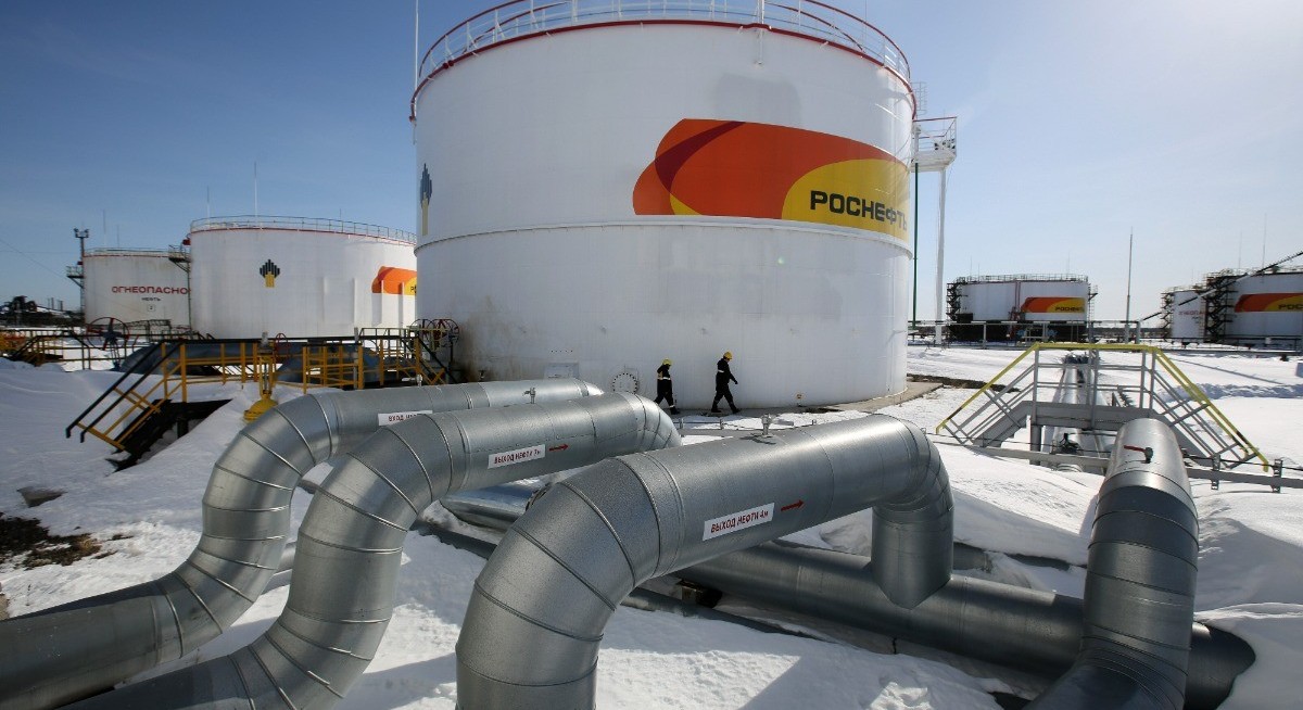 Big Oil CEOs warn Trump’s Russia sanctions will hit supplies