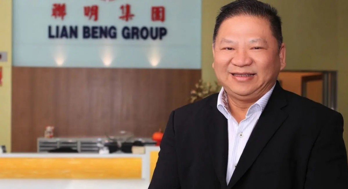 New contract brings Lian Beng's order book to $2.1 billion