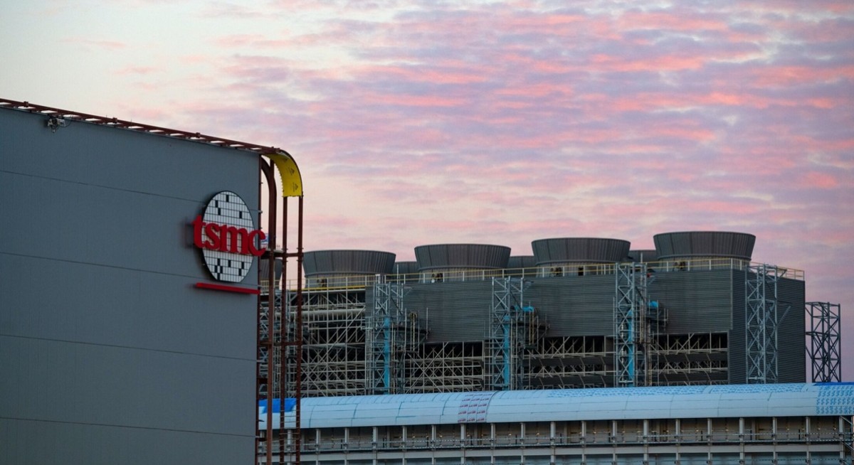 TSMC gets US$11.6 billion in US grants, loans for three chip fabs