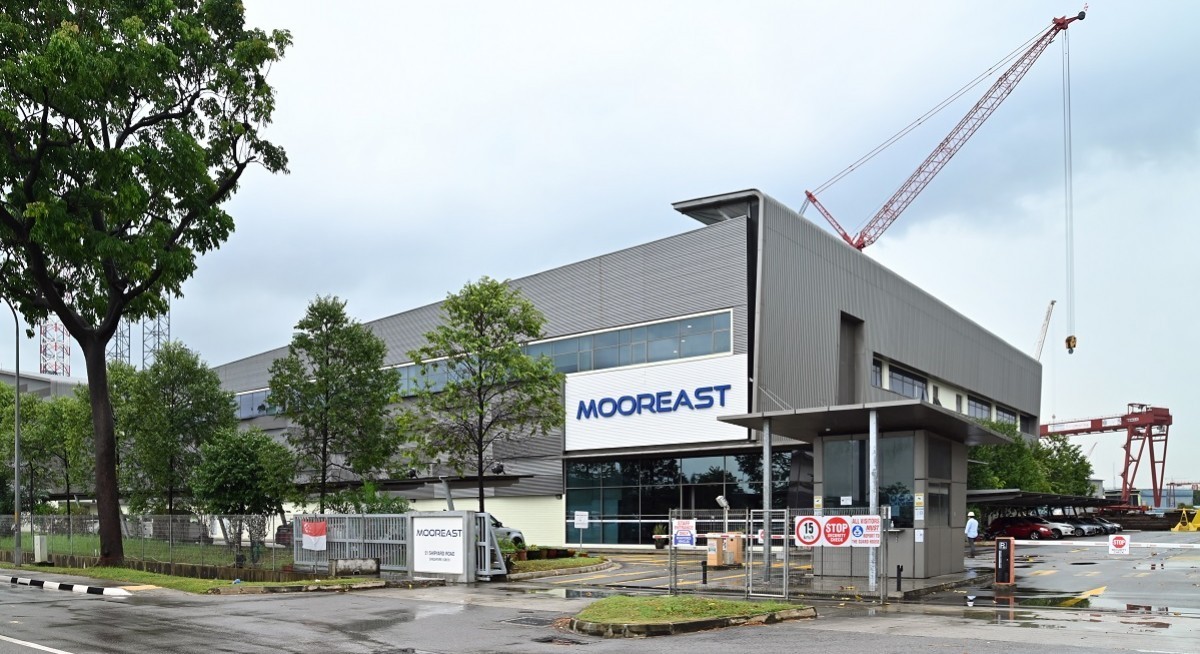 Deadline to acquire facility from Seatrium’s subsidiary by Mooreast Holdings extended