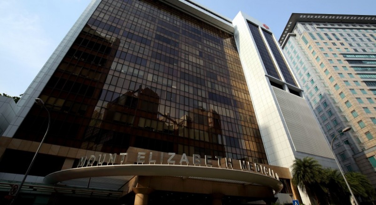 Parkway Life REIT's 1QFY2025 shows it is in the 'pink of health'