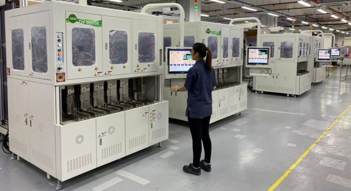 AEM Holdings earnings surged to $3.1 mil for 1HFY2025 from more favorable product mix