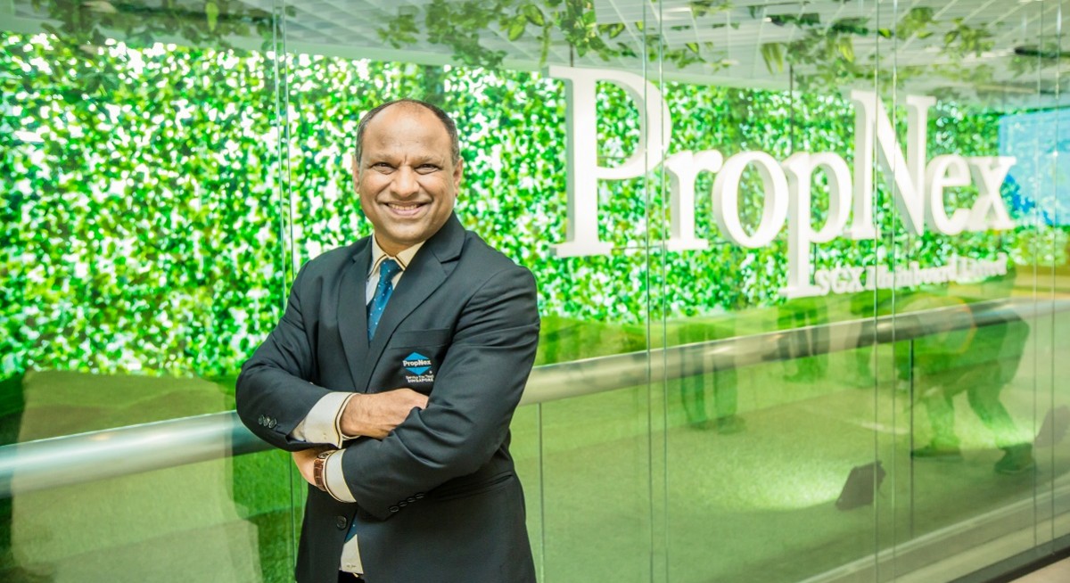 PropNex repeats clean sweep for second year - THE EDGE SINGAPORE