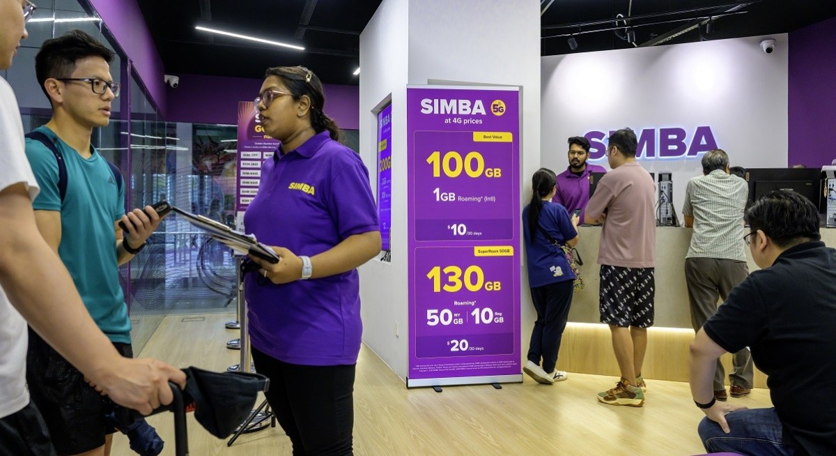How Simba roared into Singapore’s mobile market