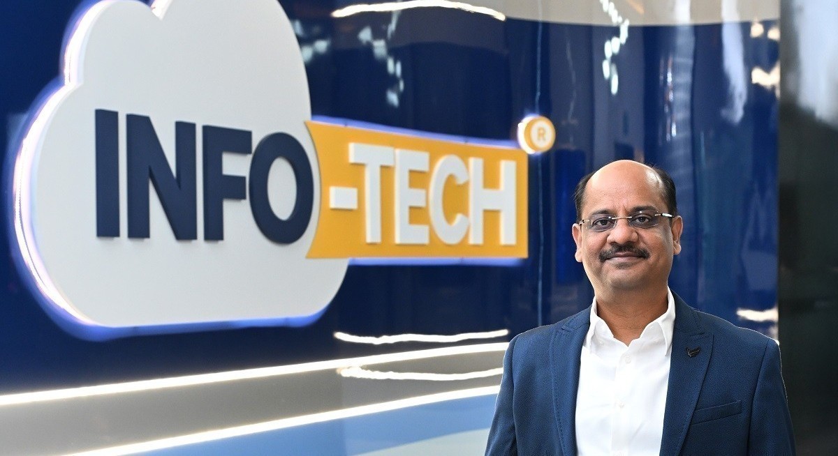Info-Tech Systems' FY2025 earnings up 22%, eyes more services revenue