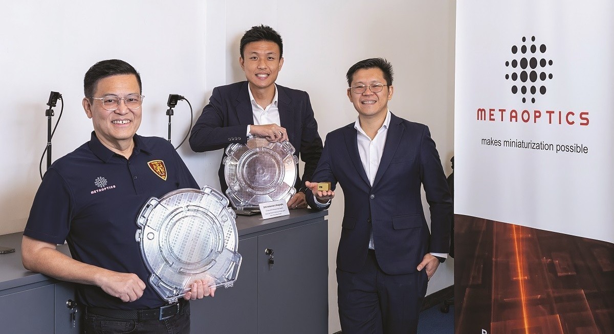 Newly-listed MetaOptics aims for dual listing on the Nasdaq