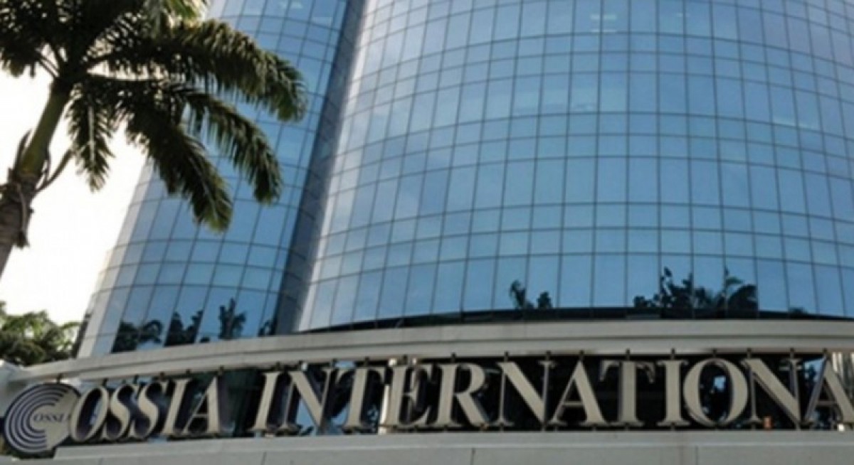 Goh brothers of Ossia International do not intend to increase offer price of 16 cents per share