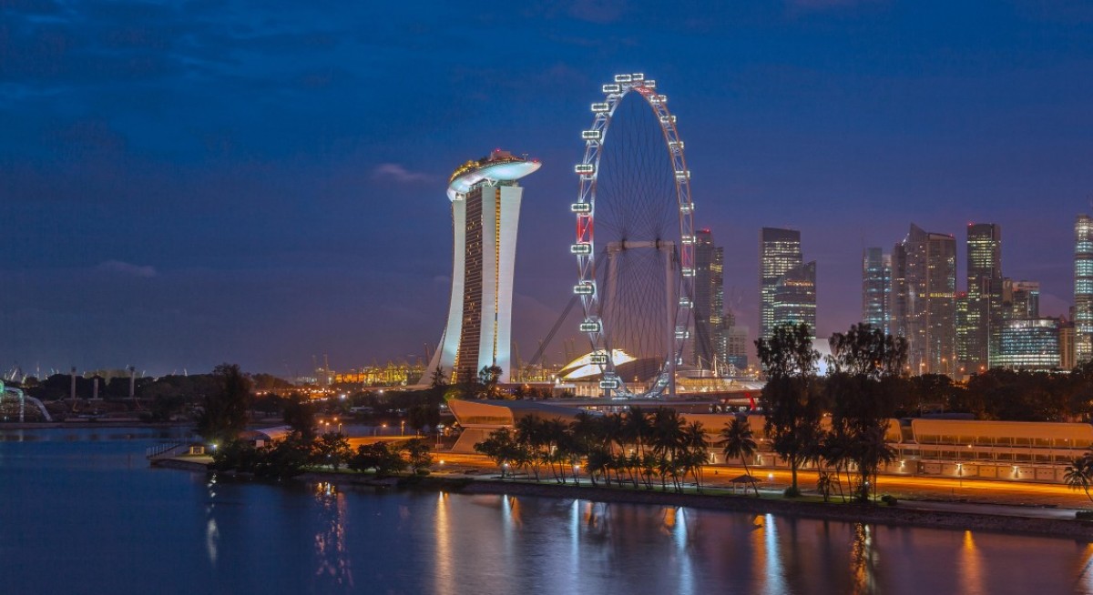 Recent sinkhole in Singapore sparks urgent call for smarter, safer cities