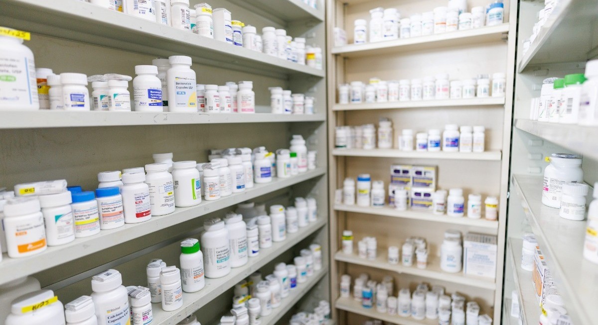 China’s grip on American medicine cabinets grows more entrenched