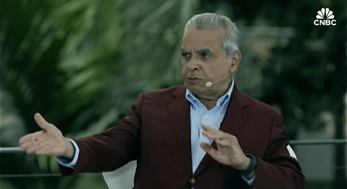 US and China both losers should conflict arise: Mahbubani
