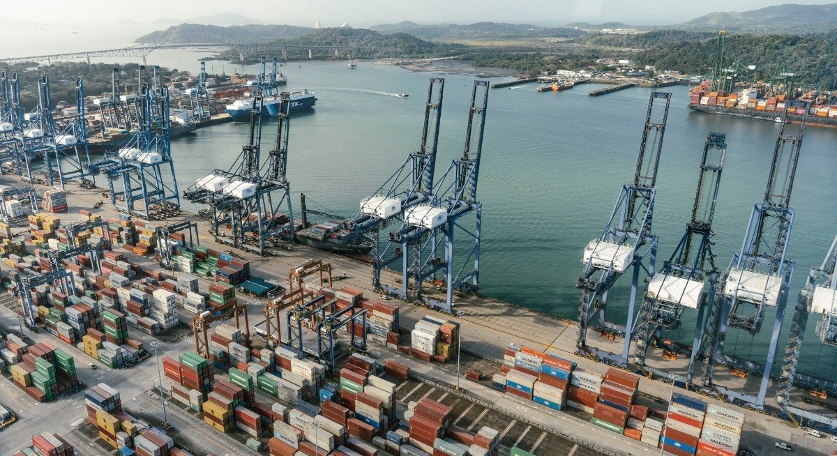 Panama strikes down CK Hutchison port contract, shares slide