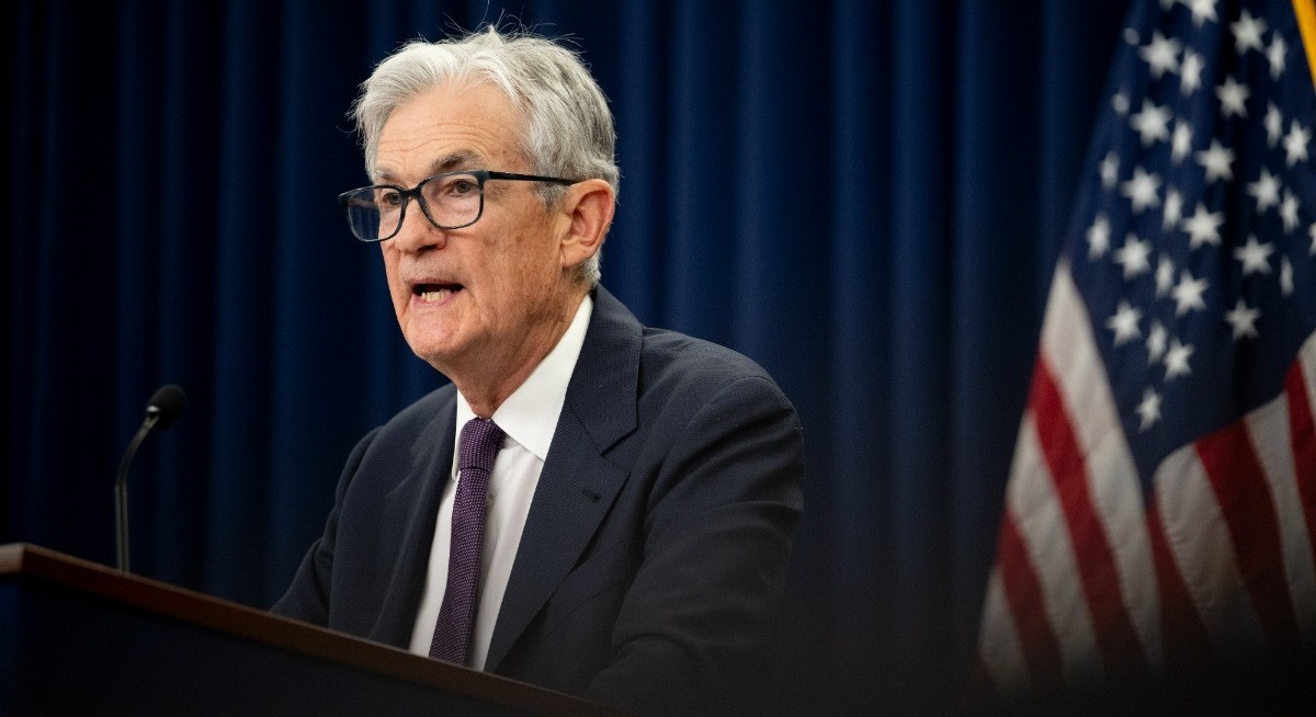 Powell says Fed credibility lost if president can fire officials