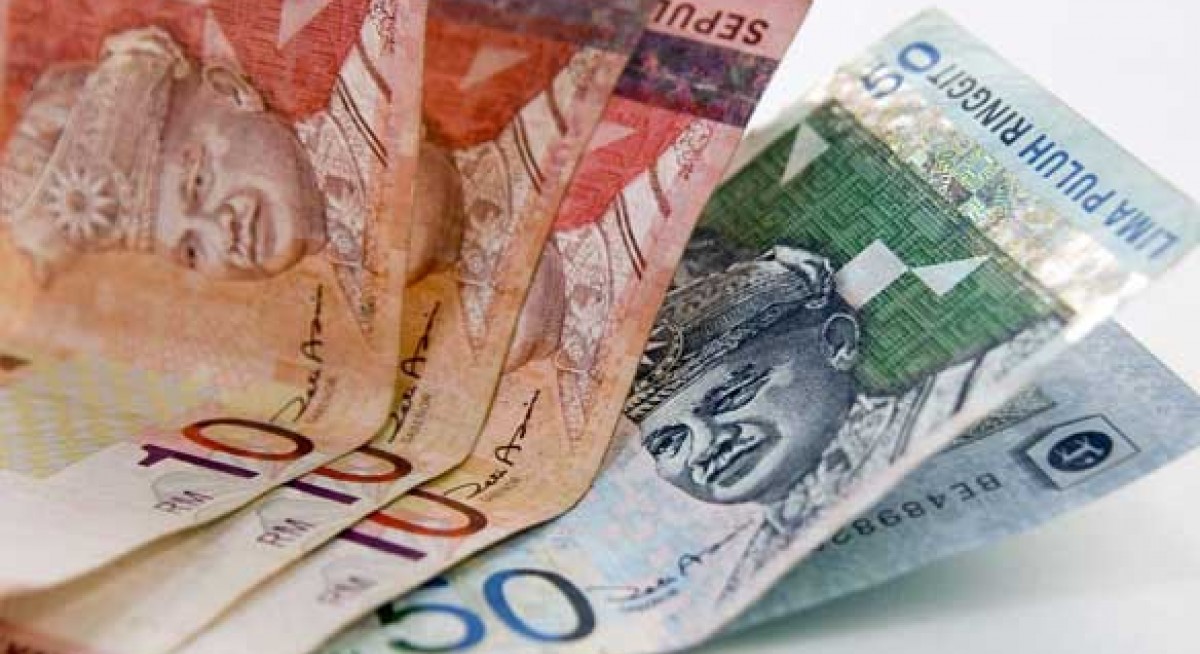 Malaysian ringgit