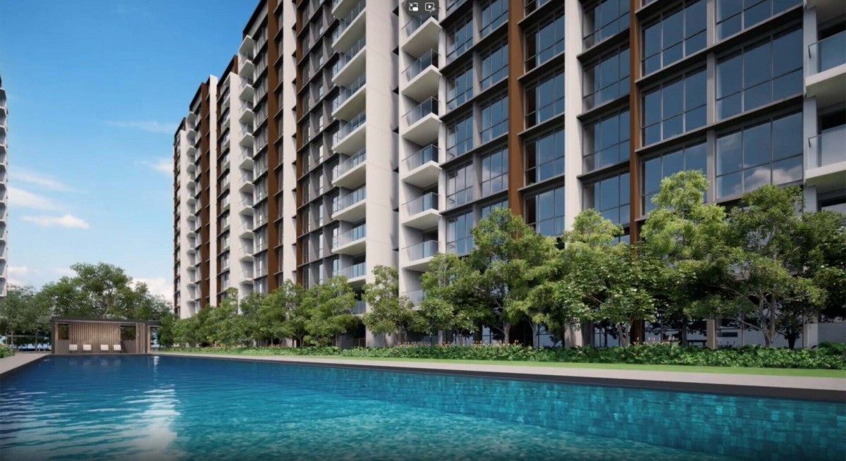 Rivelle Tampines EC 100% sold in second round of balloting