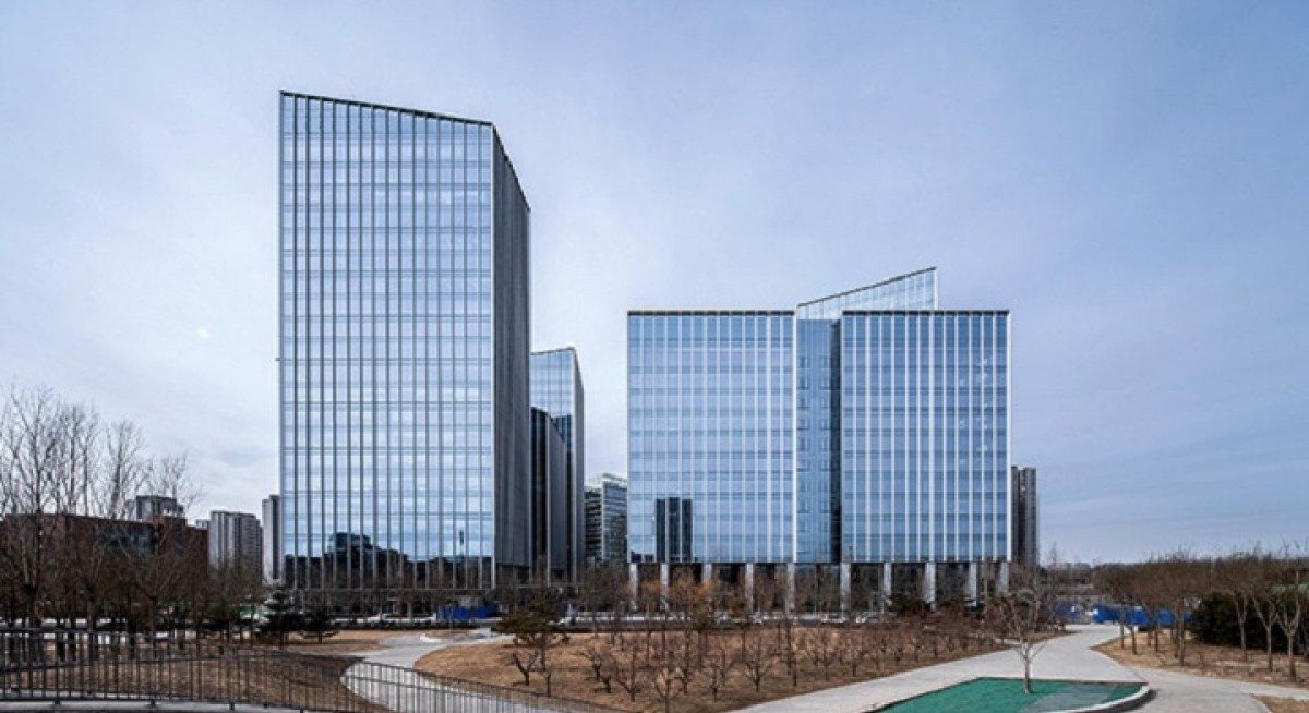Keppel's Alpha and Aliianz to jointly acquire 85% stake in Beijing office complex for $1.3 bil