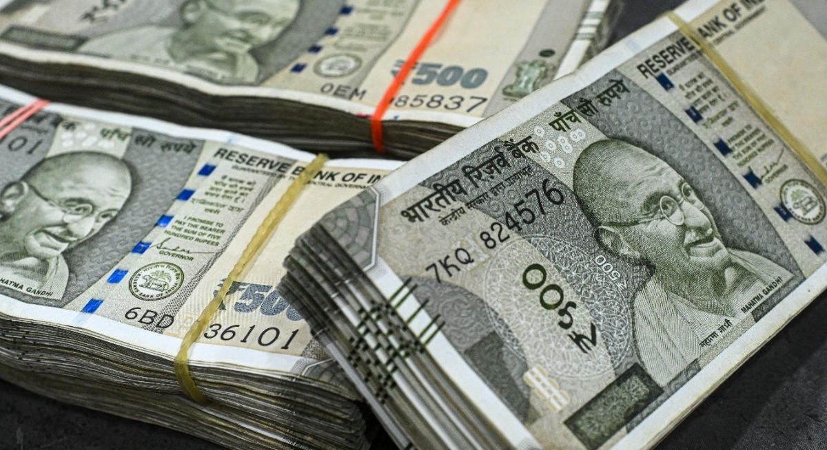 Record lows sweep Asian currencies as oil spike revives risks