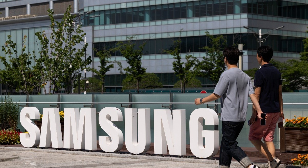 Samsung, SK rally sparks forced selling as funds hit limits