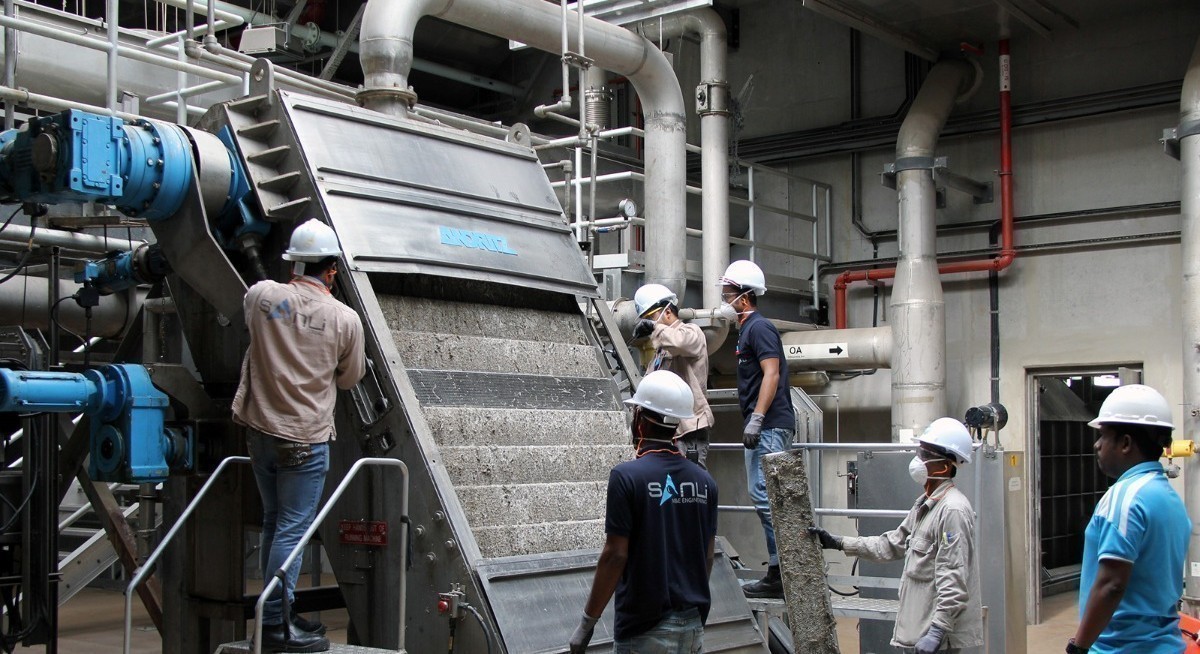 CGSI's Tng and Maybank's Seet cut respective target prices for Sanli Environmental