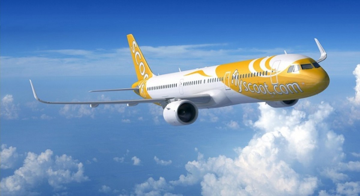 Scoot becomes first low cost carrier to get highest status in Covid-19 health safety audit