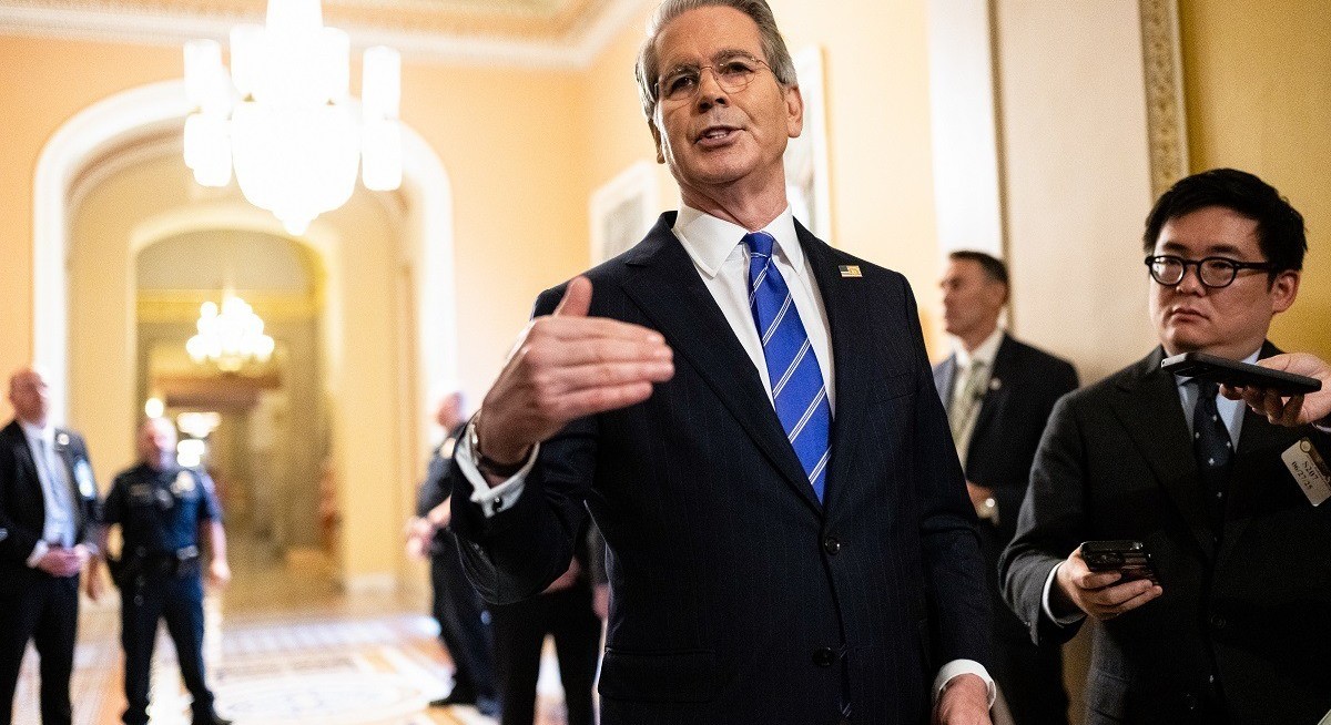 Bessent says Trump’s tariff hike to 15% likely this week