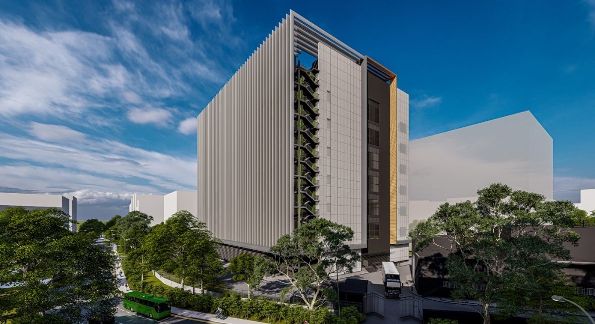 Keppel DC REIT acquires remaining stakes in KDC Singapore 7 and 8 from Keppel