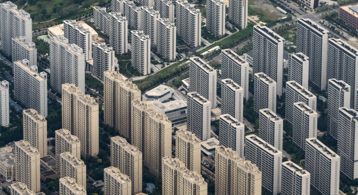 China's risky shadow banks back in spotlight after Xi's debt crackdown — Bloomberg