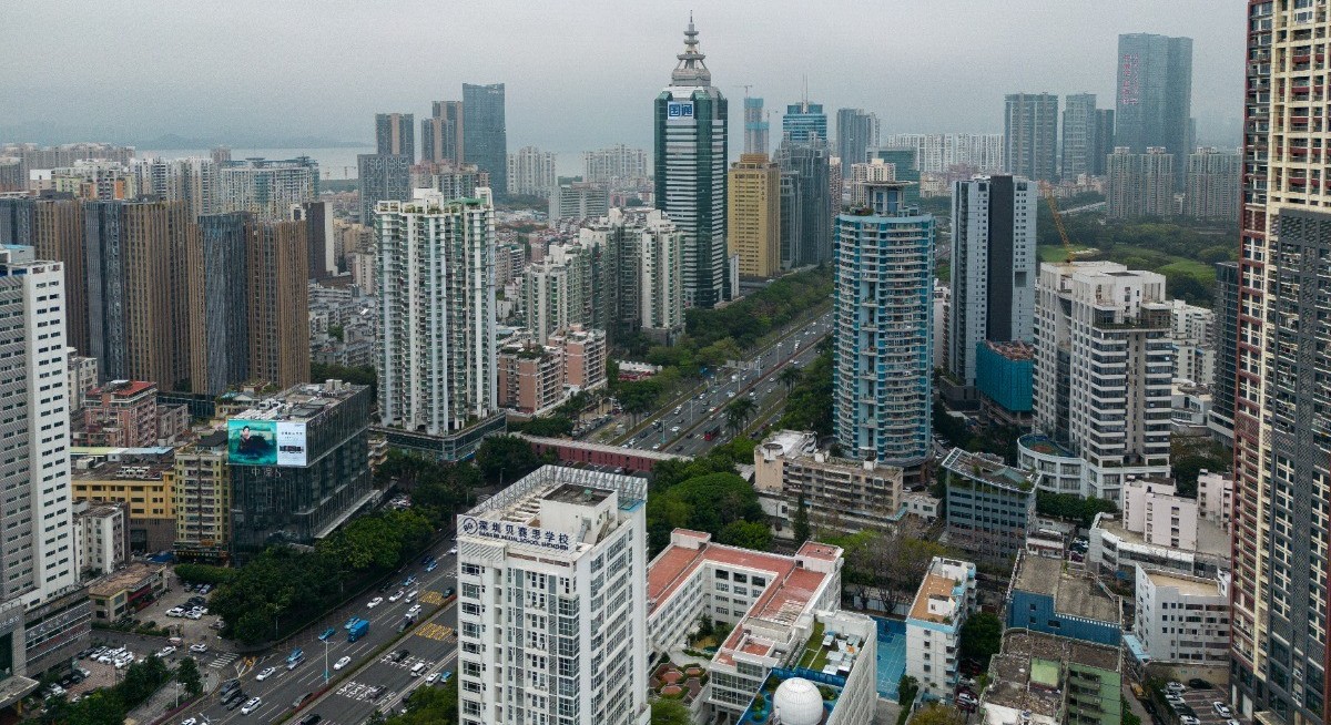 China picks tech hub of Shenzhen to host Apec Summit in 2026