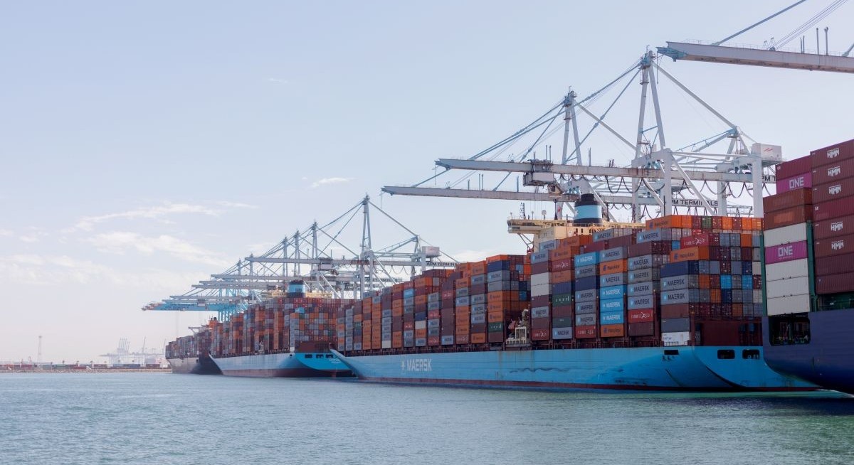 US, China to suspend reciprocal port fees by one year