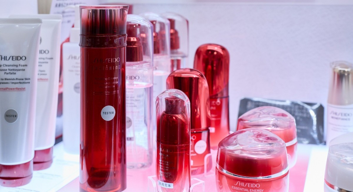 Shiseido may swap oil for plants on cosmetic supply chain chaos