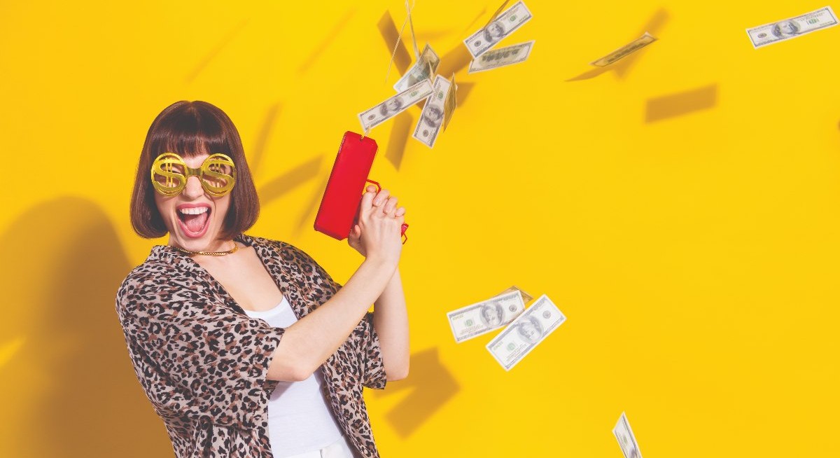 Counting ca$h