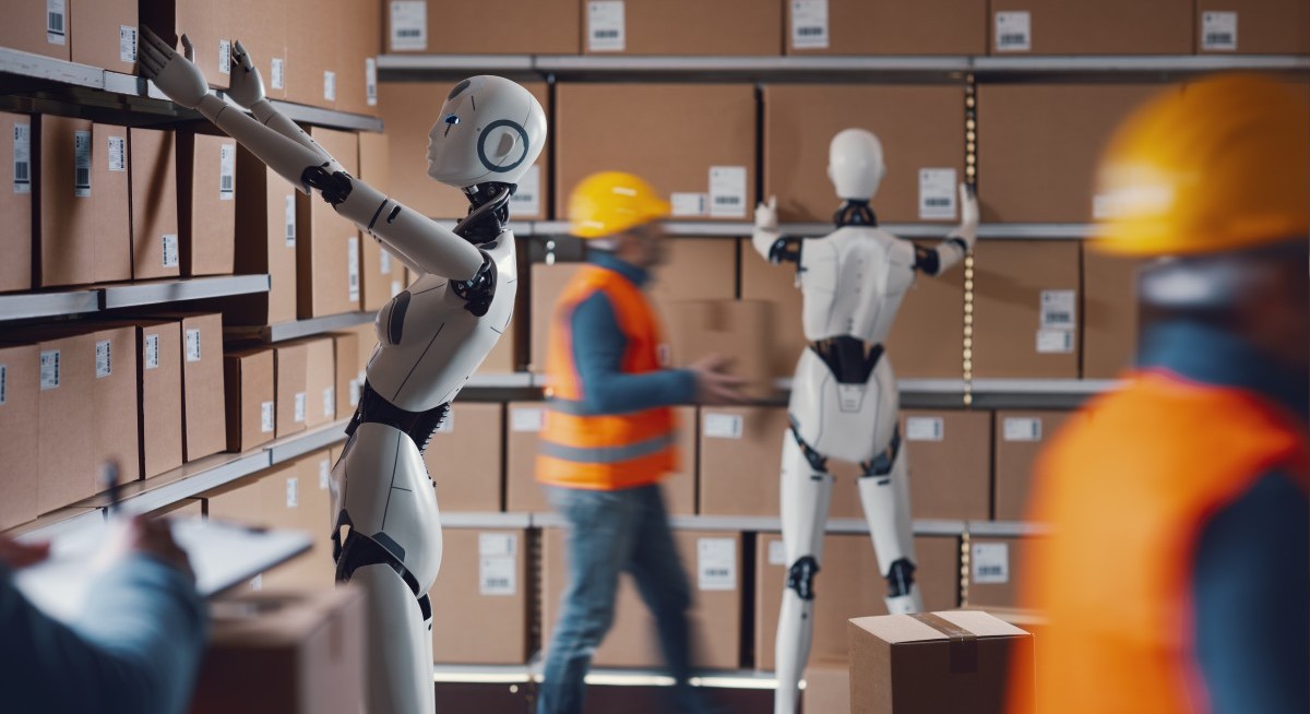 Can humanoids deliver Singapore's next productivity boom?