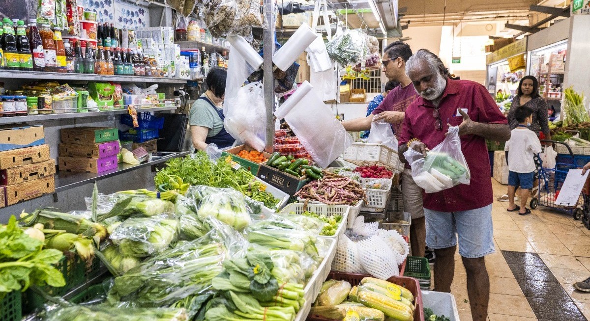 Mild Singapore inflation points to policy hold, economists say
