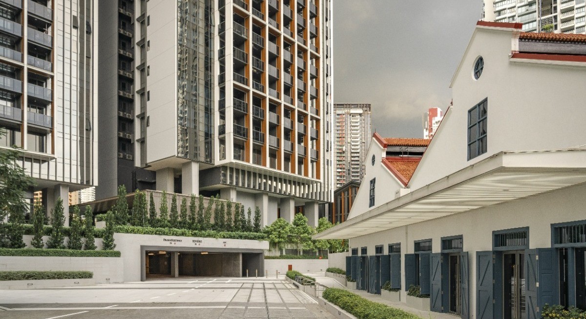 Singapore homebuying frenzy hits lull in absence of new projects