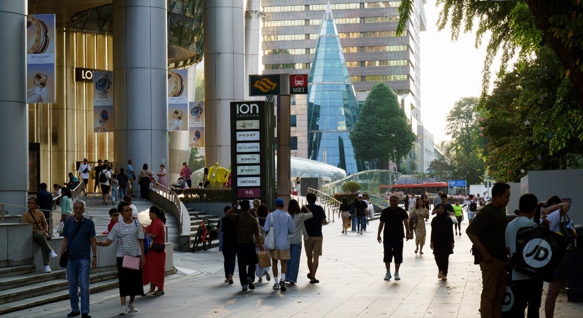 Singapore’s fertility rate falls to fresh low as population ages