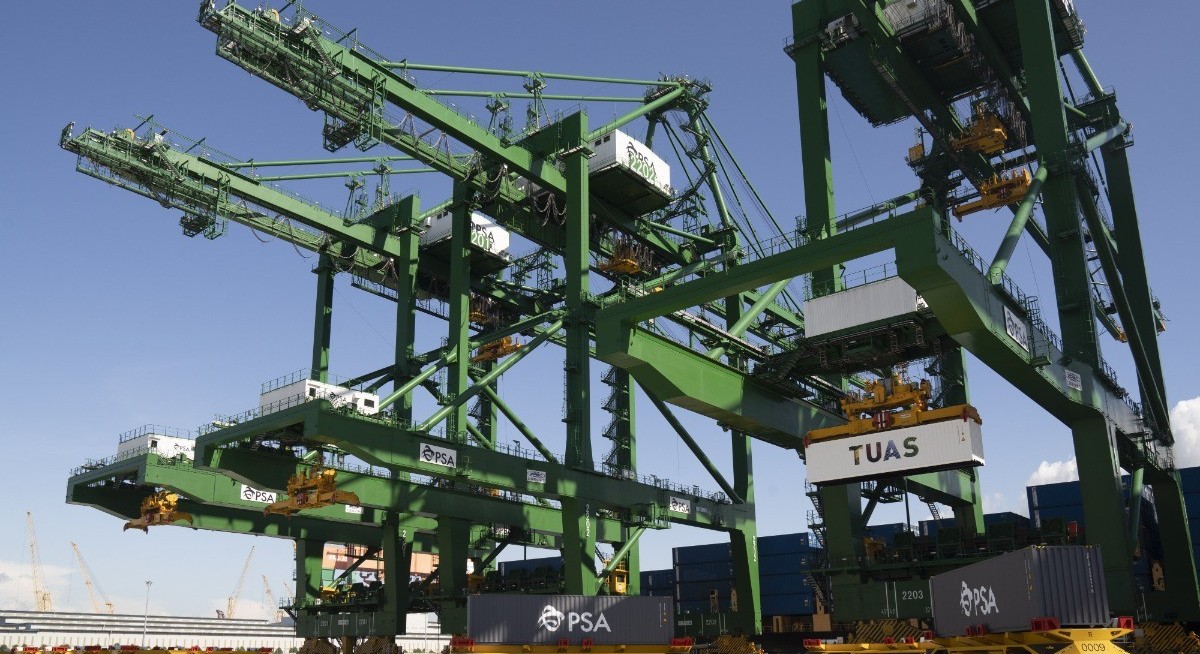 Singapore denies forced labour claims after Trump tariff move