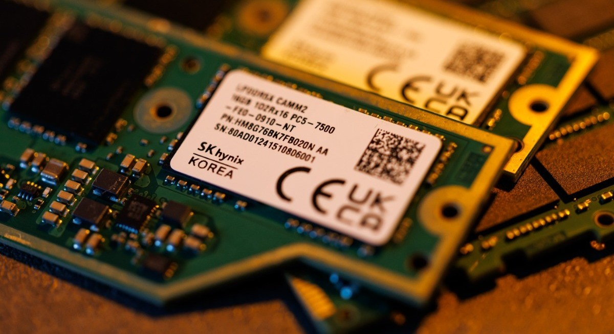 SK Hynix’s US$570 bil sell-off shows cracks in memory-chip boom