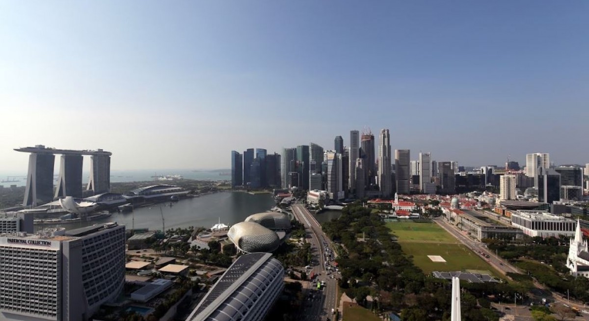 OCBC SME Index remains above 50 in 3Q2025
