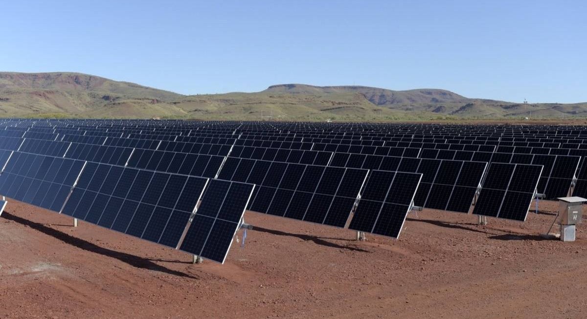 US sets initial duties on Indian solar imports at 126%