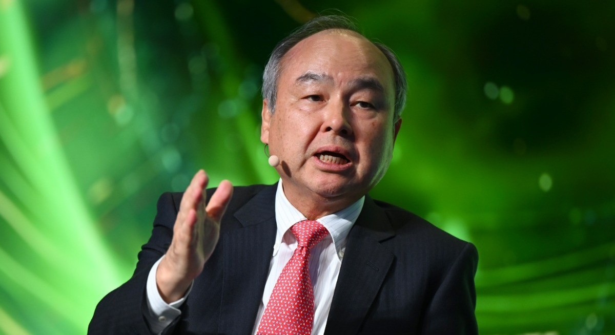 SoftBank’s Son eyes data centre group Switch to expand in AI — Bloomberg
