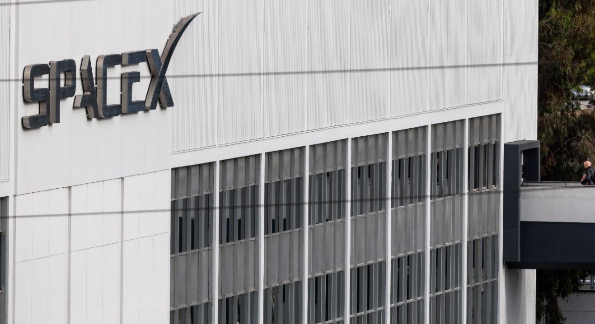SpaceX lowers IPO valuation target to at least US$1.8 tril — Bloomberg