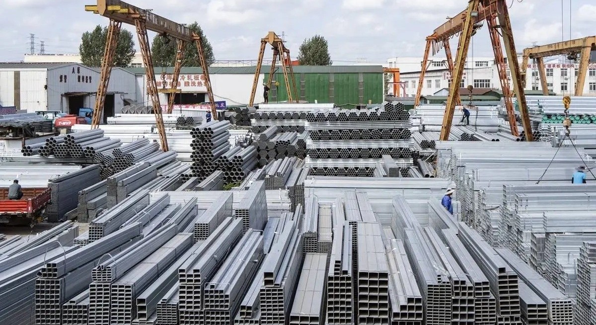 China’s iron ore giant says speculation is overheating prices