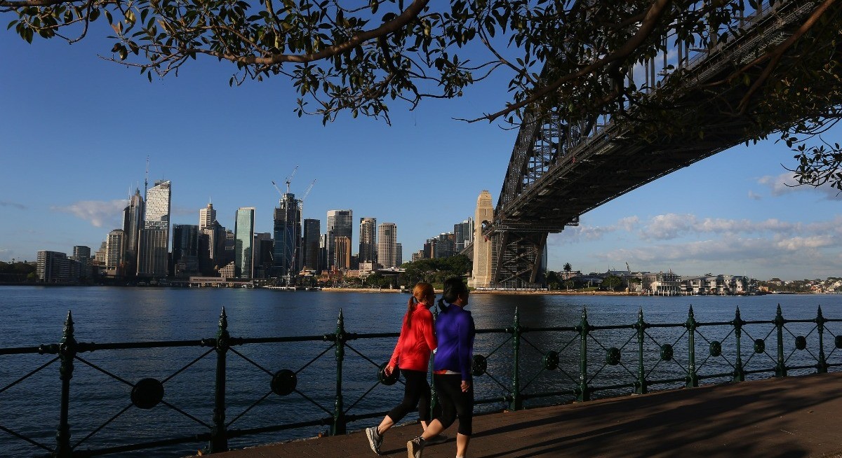 Australia economic growth disappoints, easing rate-hike bets