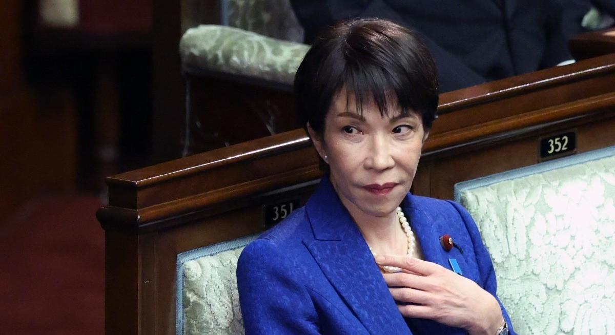 Takaichi’s ratings dip as Japan heads into election campaign