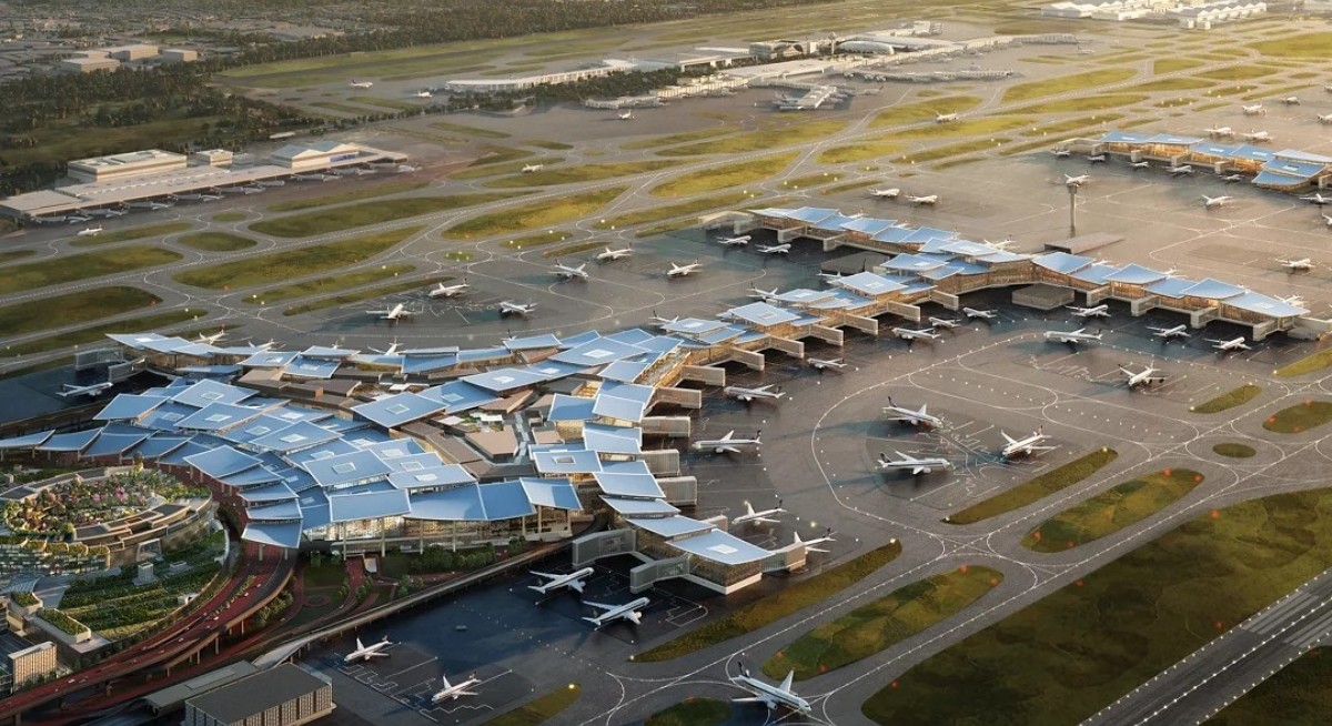 $13 bil in contracts remaining for T5, MBS works; CGSI picks three construction stocks