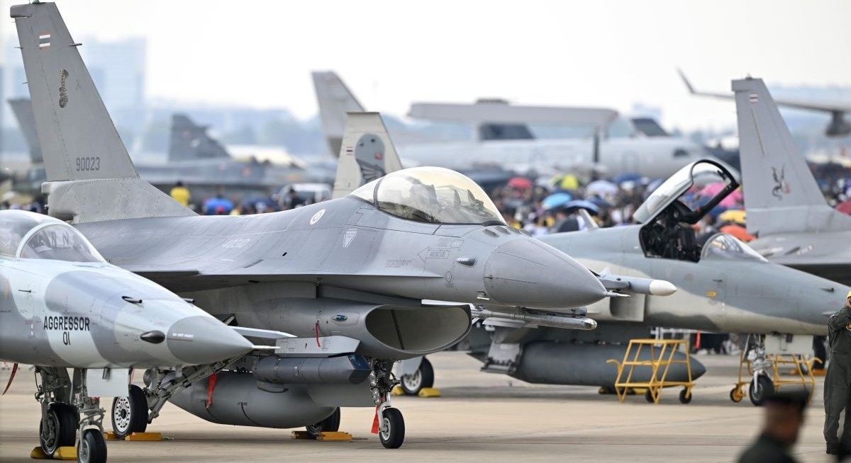 Thailand hits Cambodia with airstrikes after soldier killed