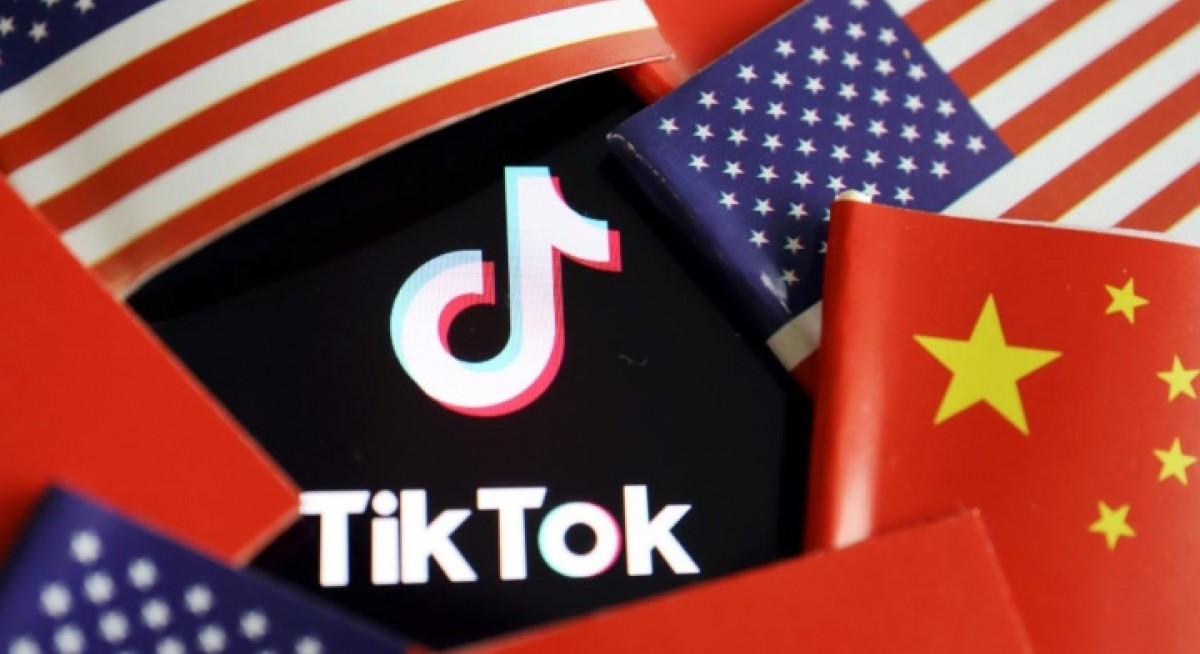 TikTok CEO quits after three months, just as firm challenges US ban