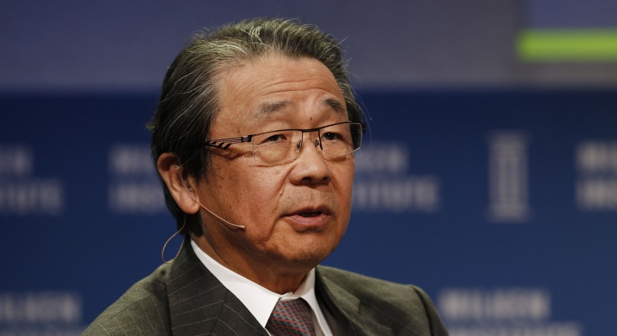 Toshiba shareholders oust chairman in rare investor victory