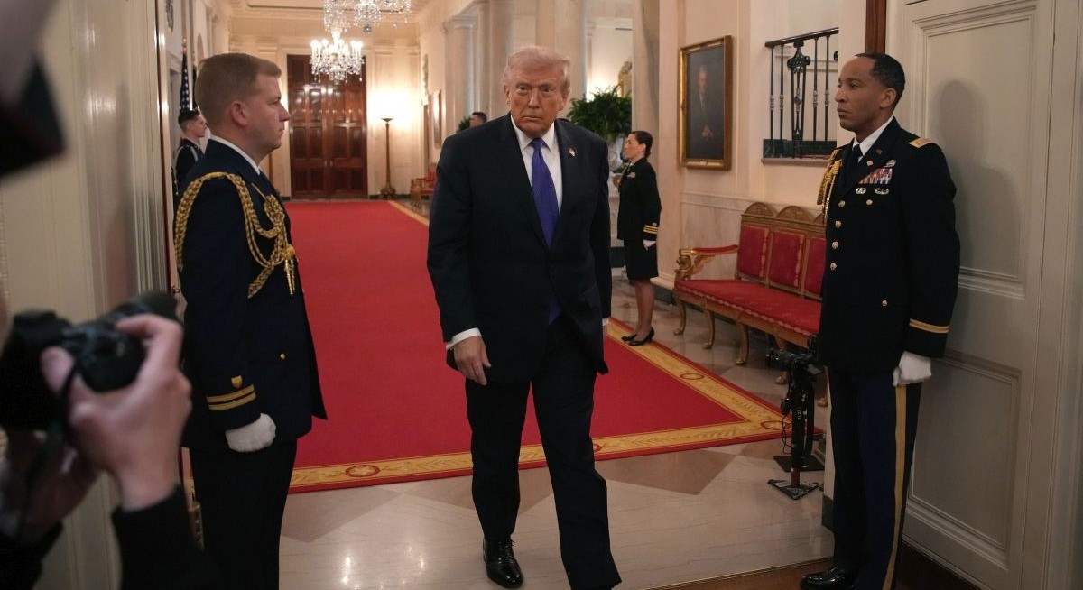 Andreas Kluth: Trump doesn’t want democracy in Iran or anywhere. He wants puppets