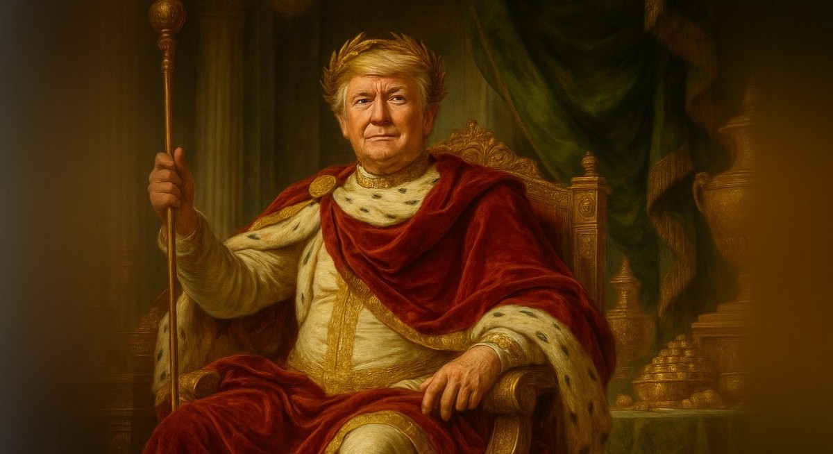 Trump wins the trade war — and the advantage of future US relative productivity gains