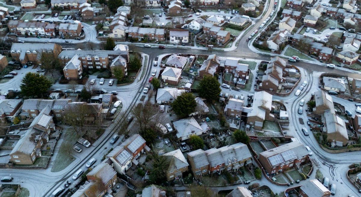 UK residential land prices may have bottomed, Knight Frank says